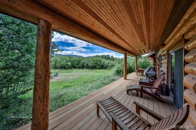 521 Pioneer Drive Granby, CO 80446