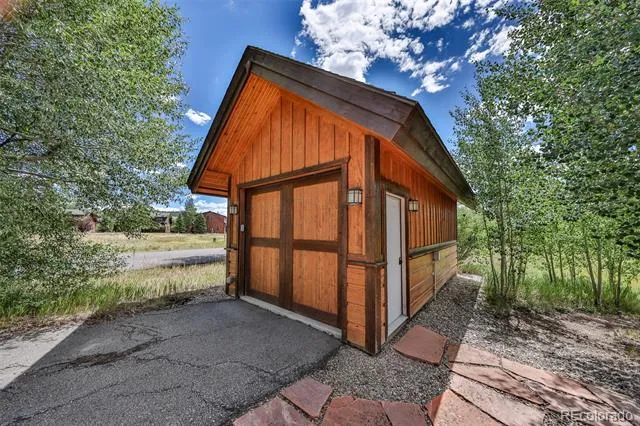 521 Pioneer Drive Granby, CO 80446