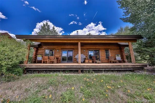 521 Pioneer Drive Granby, CO 80446