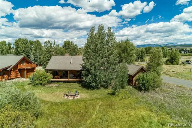 521 Pioneer Drive Granby, CO 80446
