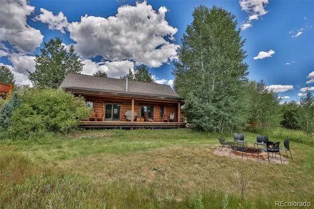 521 Pioneer Drive Granby, CO 80446