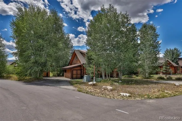 521 Pioneer Drive Granby, CO 80446