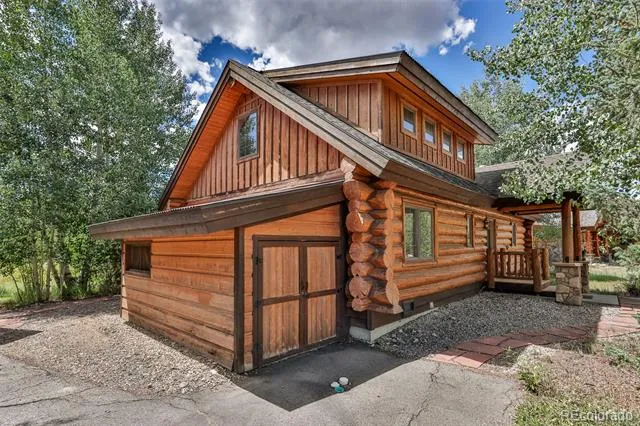 521 Pioneer Drive Granby, CO 80446