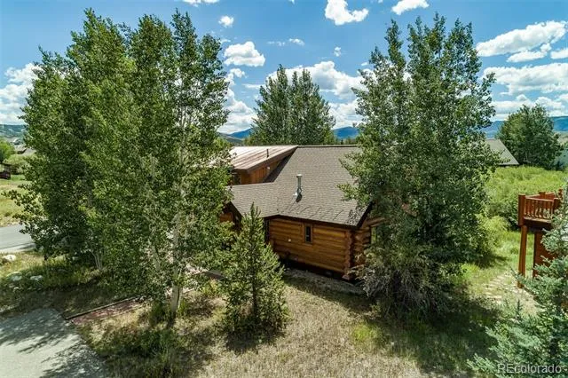 521 Pioneer Drive Granby, CO 80446
