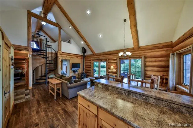 521 Pioneer Drive Granby, CO 80446