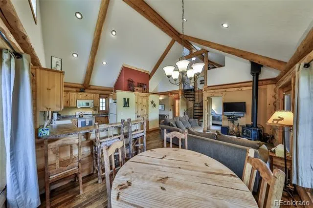 521 Pioneer Drive Granby, CO 80446