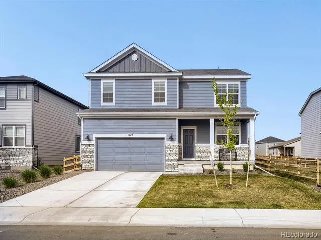 1642 Colorado River Drive Windsor, CO 80550