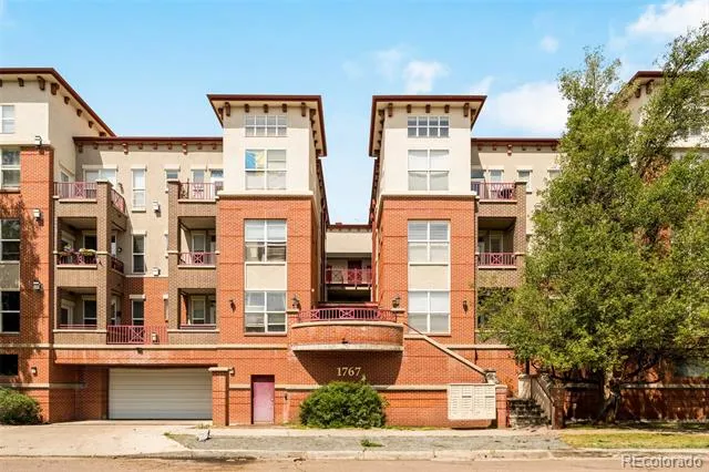 1767 Pearl Street #205 Denver, CO 80203