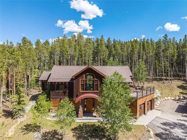 230 Timberlane Circle Breckenridge, CO 80424