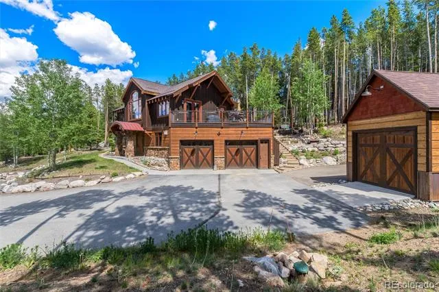 230 Timberlane Circle Breckenridge, CO 80424
