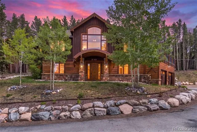 230 Timberlane Circle Breckenridge, CO 80424