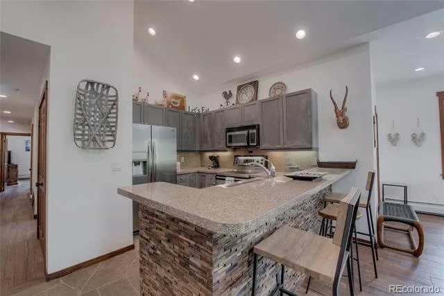 680 S Main Street #9 Breckenridge, CO 80424