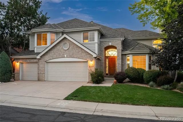 6357 S Jamaica Court Greenwood Village, CO 80111