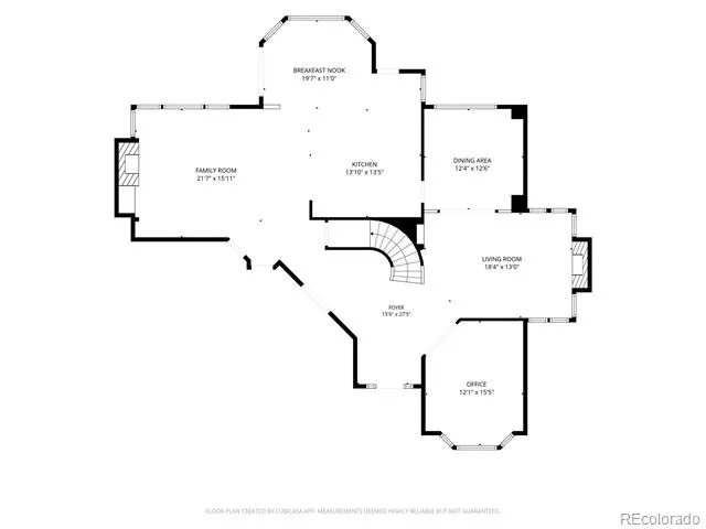 6357 S Jamaica Court Greenwood Village, CO 80111