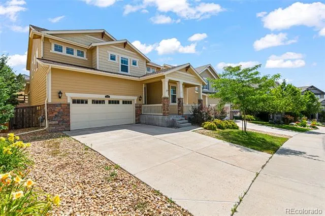 2580 Ambience Lane Castle Rock, CO 80109