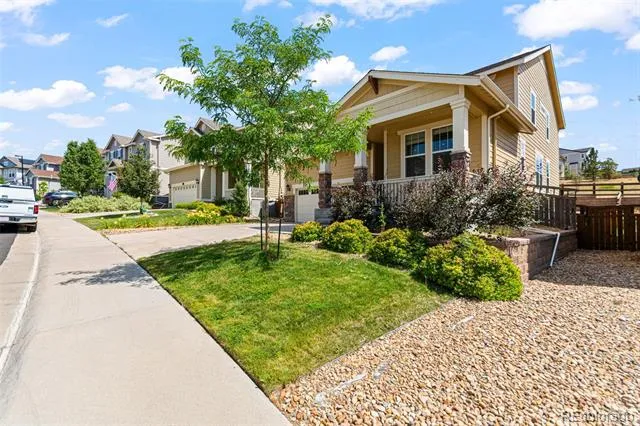 2580 Ambience Lane Castle Rock, CO 80109