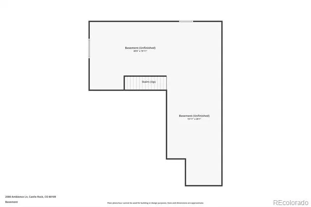 2580 Ambience Lane Castle Rock, CO 80109