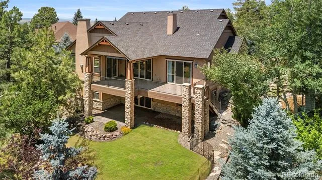2328 Saddleback Drive Castle Rock, CO 80104