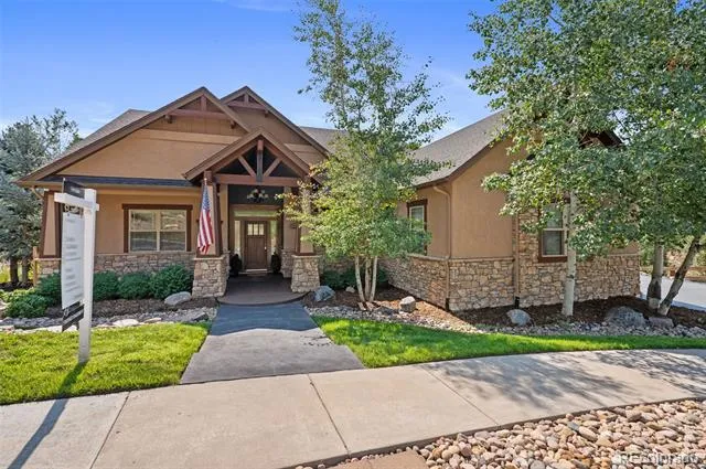 2328 Saddleback Drive Castle Rock, CO 80104