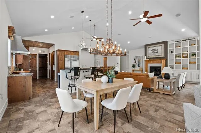2328 Saddleback Drive Castle Rock, CO 80104