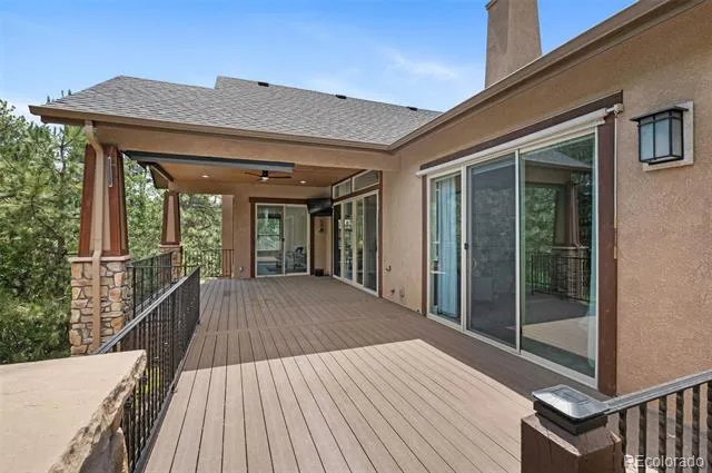 2328 Saddleback Drive Castle Rock, CO 80104