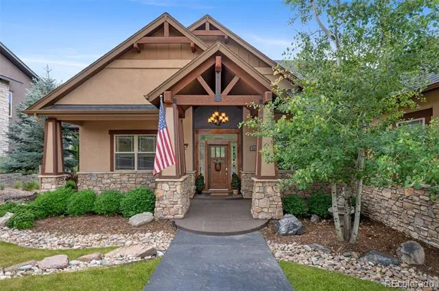 2328 Saddleback Drive Castle Rock, CO 80104
