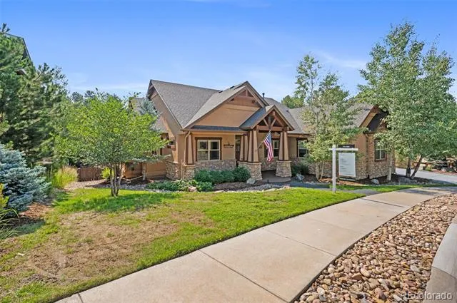 2328 Saddleback Drive Castle Rock, CO 80104