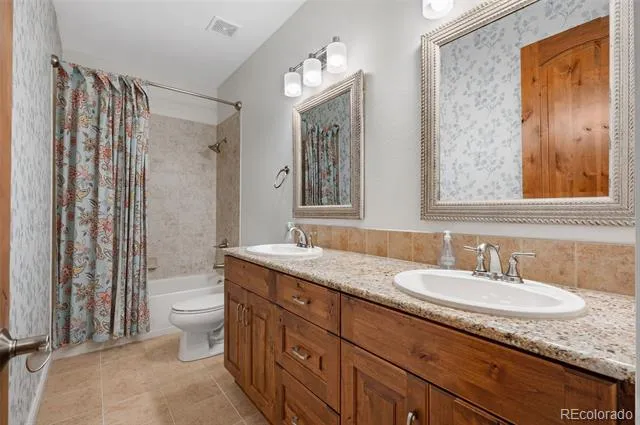 2328 Saddleback Drive Castle Rock, CO 80104