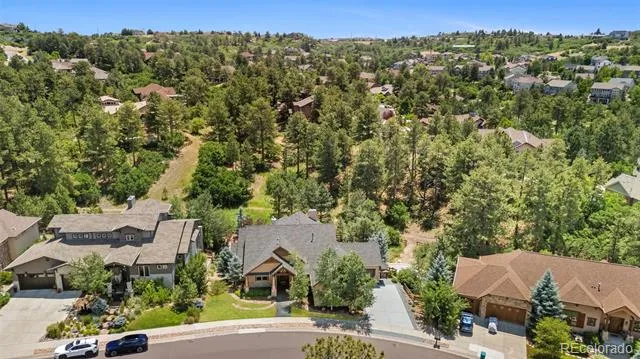 2328 Saddleback Drive Castle Rock, CO 80104