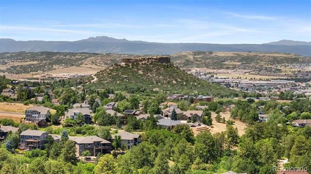 2328 Saddleback Drive Castle Rock, CO 80104