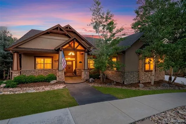 2328 Saddleback Drive Castle Rock, CO 80104