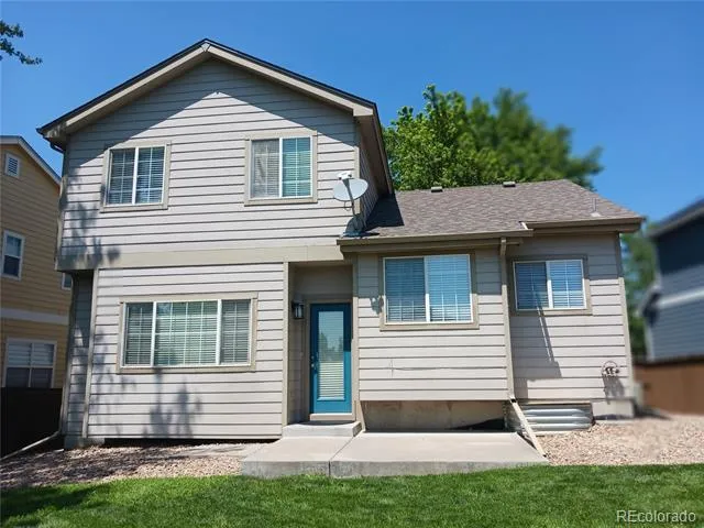 1198 THORNBURY PLACE Highlands Ranch, CO 80129