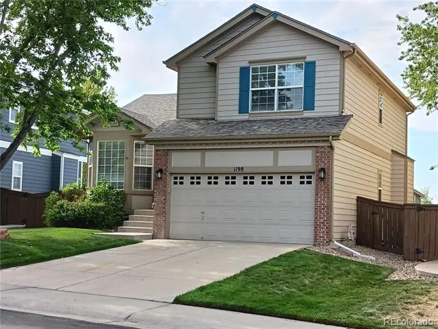 1198 THORNBURY PLACE Highlands Ranch, CO 80129