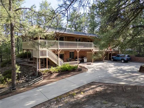 545 Tenderfoot Drive