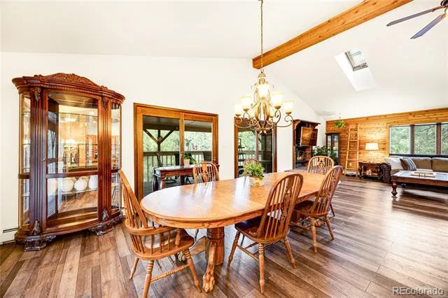 545 Tenderfoot Drive Larkspur, CO 80118