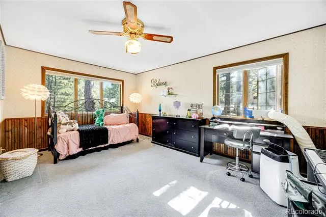 545 Tenderfoot Drive Larkspur, CO 80118