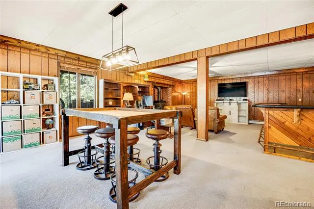 545 Tenderfoot Drive Larkspur, CO 80118