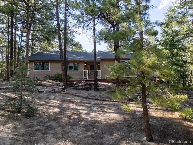 545 Tenderfoot Drive Larkspur, CO 80118