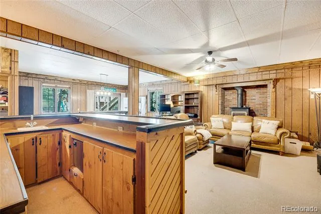 545 Tenderfoot Drive Larkspur, CO 80118
