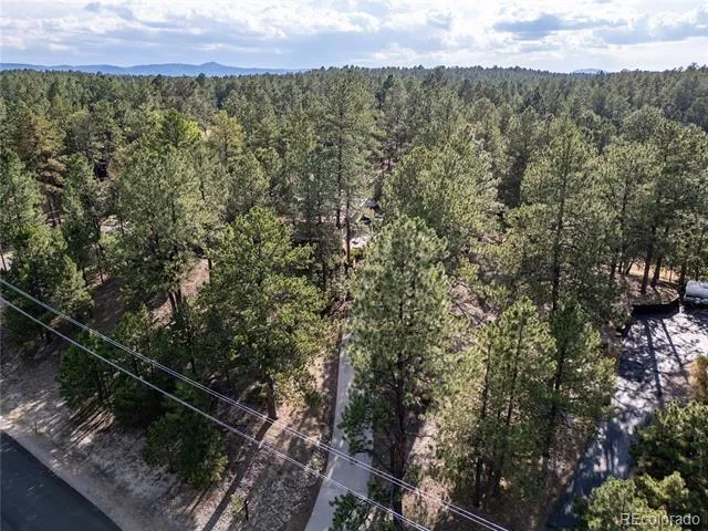 545 Tenderfoot Drive Larkspur, CO 80118