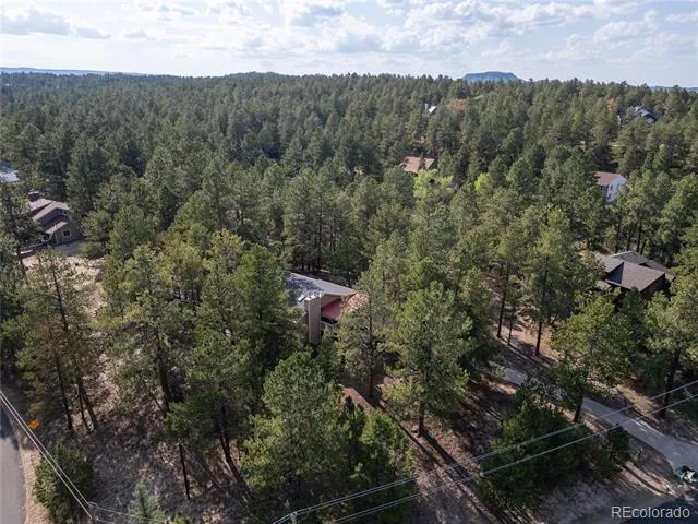 545 Tenderfoot Drive Larkspur, CO 80118