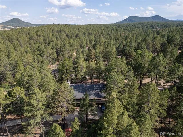 545 Tenderfoot Drive Larkspur, CO 80118