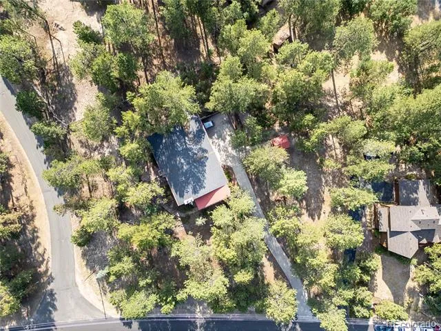 545 Tenderfoot Drive Larkspur, CO 80118