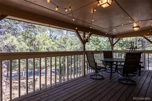 545 Tenderfoot Drive Larkspur, CO 80118