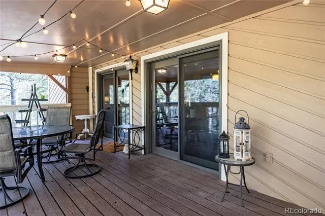 545 Tenderfoot Drive Larkspur, CO 80118