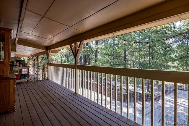 545 Tenderfoot Drive Larkspur, CO 80118