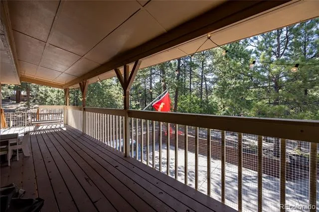 545 Tenderfoot Drive Larkspur, CO 80118