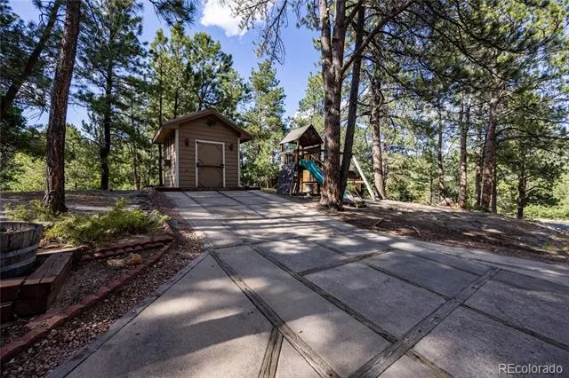 545 Tenderfoot Drive Larkspur, CO 80118