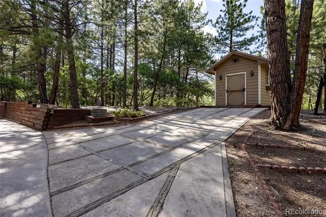 545 Tenderfoot Drive Larkspur, CO 80118