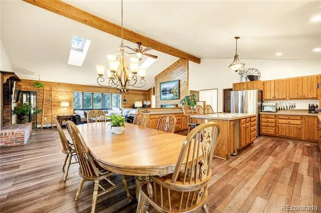 545 Tenderfoot Drive Larkspur, CO 80118